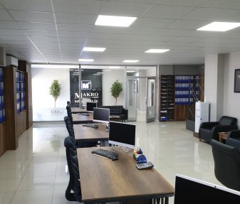 MAKRO MÜŞAVİRLİK OFİS İÇİ 1